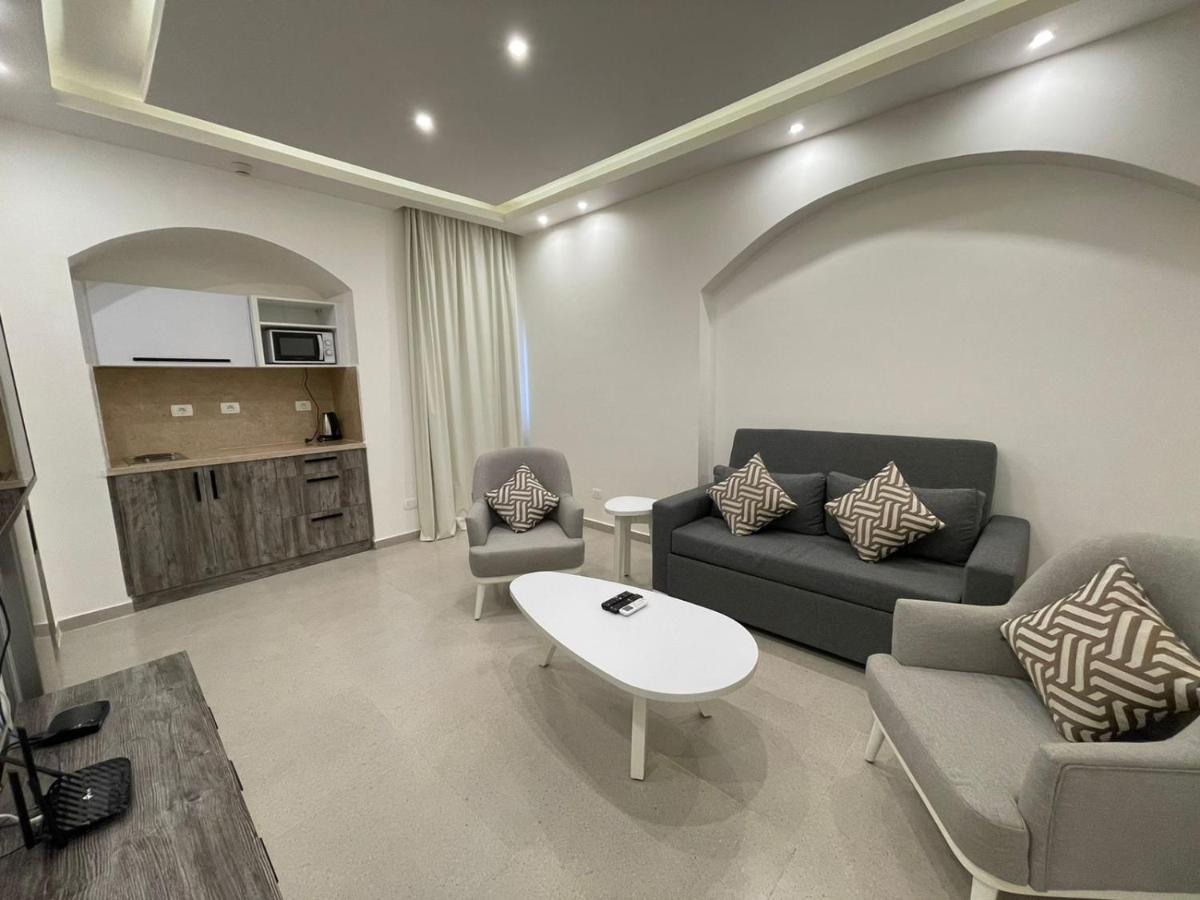 Elgouna Downtown Property Hurghada Exteriör bild