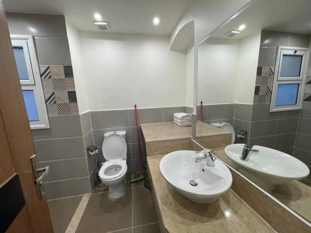 Elgouna Downtown Property Hurghada Exteriör bild