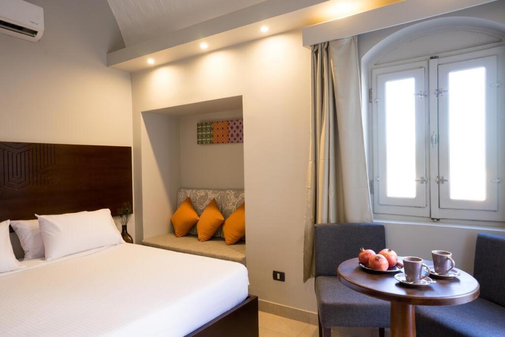 Elgouna Downtown Property Hurghada Exteriör bild