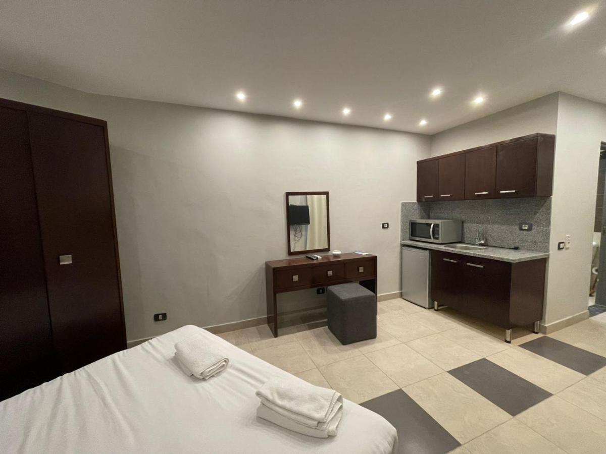 Elgouna Downtown Property Hurghada Exteriör bild