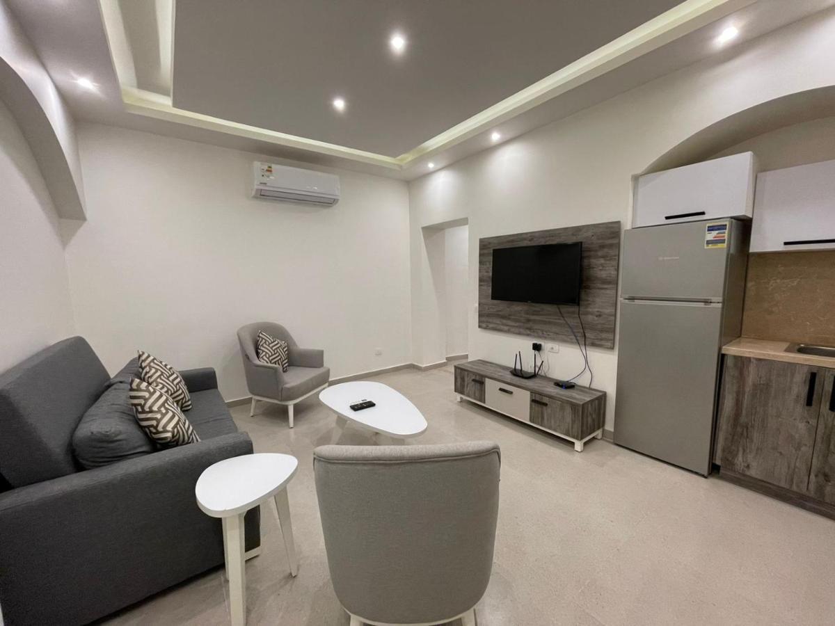 Elgouna Downtown Property Hurghada Exteriör bild