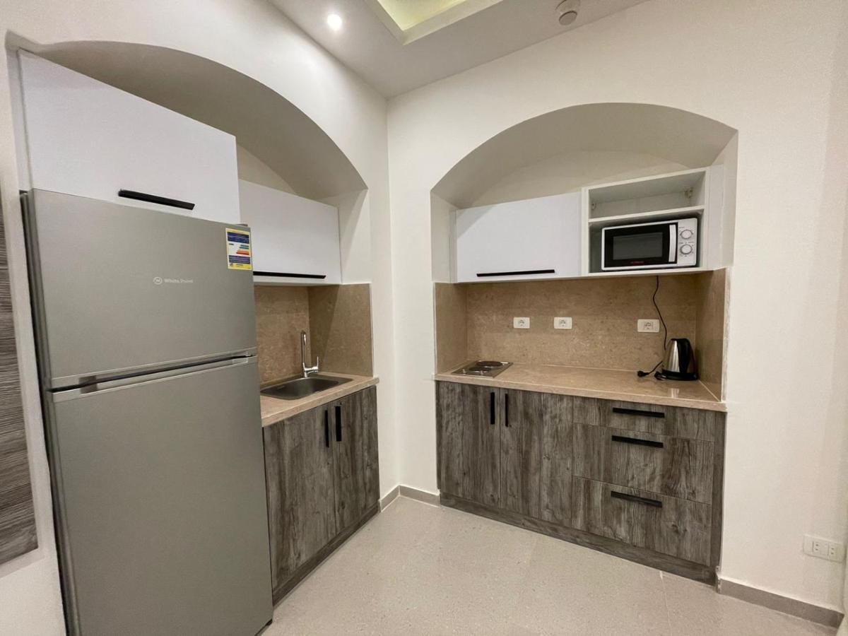 Elgouna Downtown Property Hurghada Exteriör bild